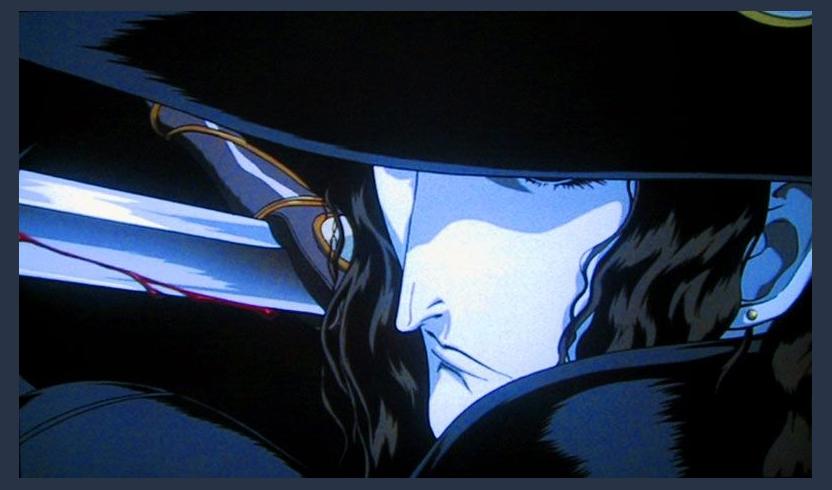 Vampire Hunter D